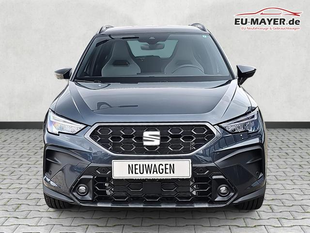 Seat Arona 1.5 TSI 110 kW FR DSG 5J.Gar. Tech-Paket AHK 