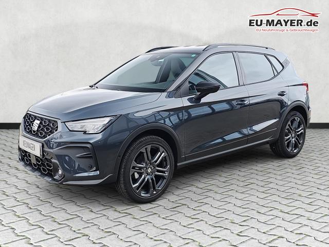 Seat Arona 1.5 TSI 110 kW FR DSG 5J.Gar. Tech-Paket AHK 