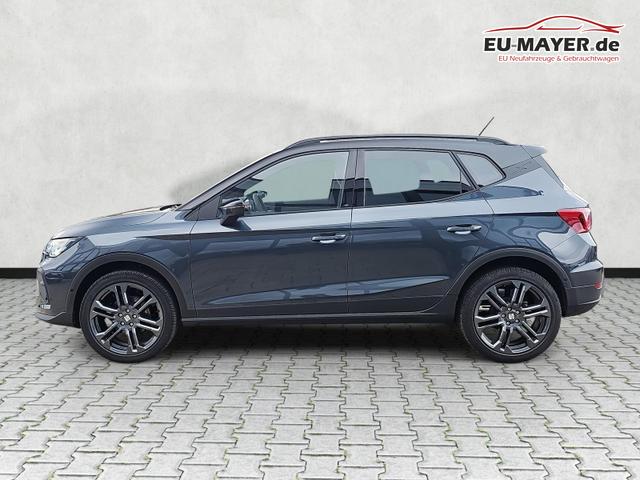 Seat Arona 1.5 TSI 110 kW FR DSG 5J.Gar. Tech-Paket AHK 
