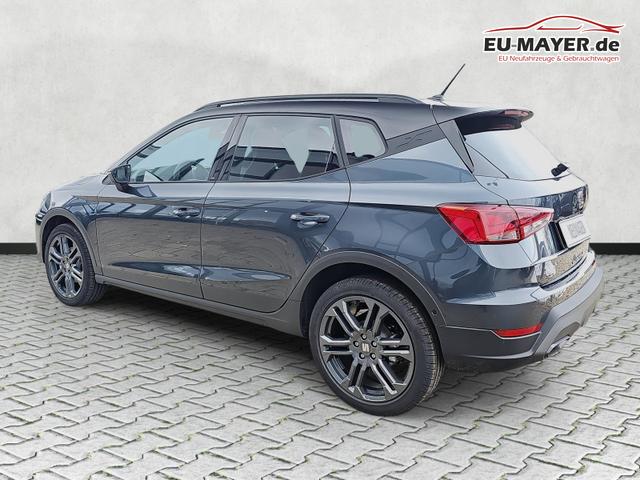 Seat Arona 1.5 TSI 110 kW FR DSG 5J.Gar. Tech-Paket AHK 