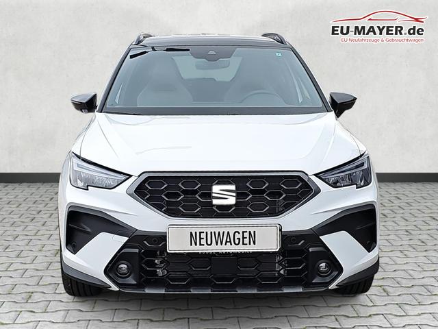 Seat Arona 1.5 TSI 110 kW FR DSG 5JGar Tech-Paket Keyless 
