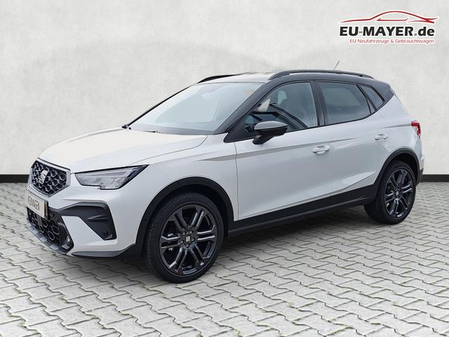 Seat Arona 1.5 TSI 110 kW FR DSG 5JGar Tech-Paket Keyless 