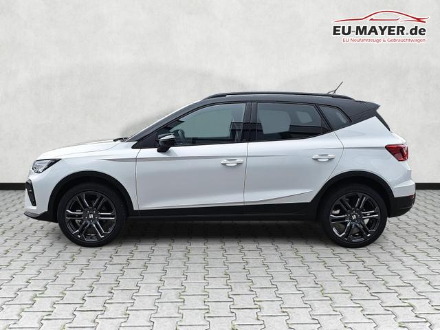 Seat Arona 1.5 TSI 110 kW FR DSG 5JGar Tech-Paket Keyless 