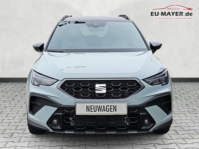 Seat Arona 1.5 TSI 110 kW FR DSG 5JGar Tech-Paket Keyless 