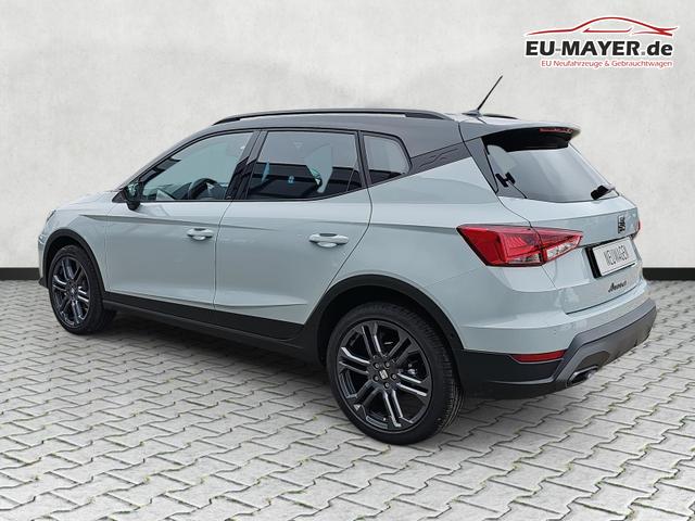 Seat Arona 1.5 TSI 110 kW FR DSG 5JGar Tech-Paket Keyless 