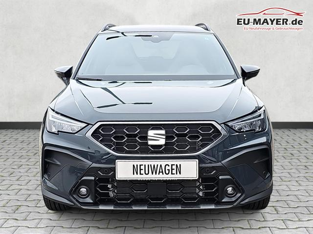 Seat Arona 1.5 TSI 110 kW FR DSG 5JGar Tech-Paket Keyless 