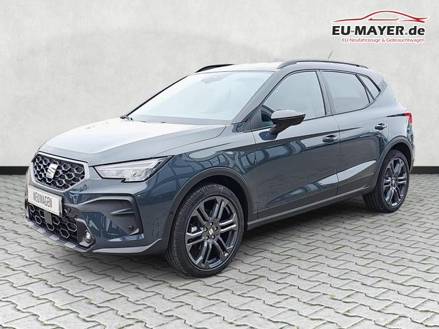 Seat Arona 1.5 TSI 110 kW FR DSG 5JGar Tech-Paket Keyless 