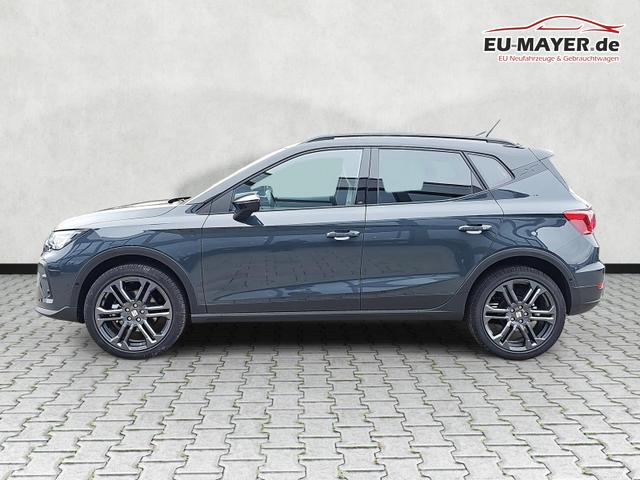 Seat Arona 1.5 TSI 110 kW FR DSG 5JGar Tech-Paket Keyless 