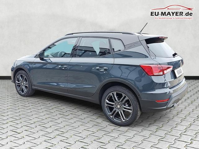 Seat Arona 1.5 TSI 110 kW FR DSG 5JGar Tech-Paket Keyless 