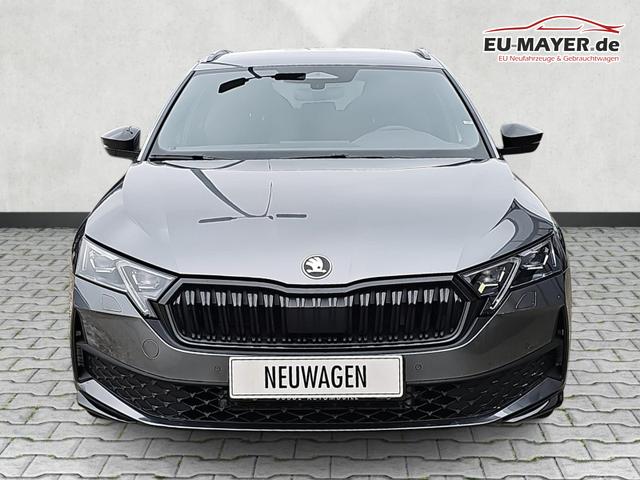 Skoda Octavia Combi 2.0 TDI 110 kW Sportline DSG AHK elHeckkl 