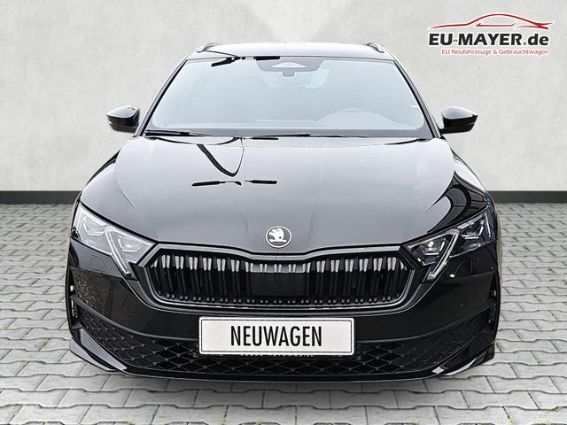 Skoda Octavia Combi 2.0 TDI 110 kW Sportline DSG AHK elHeckkl 