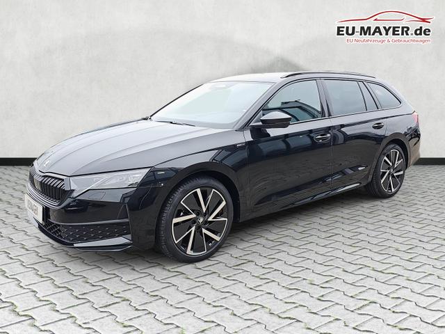 Skoda Octavia Combi 2.0 TDI 110 kW Sportline DSG AHK elHeckkl 