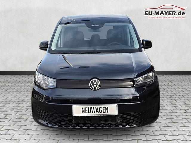 Volkswagen Caddy Basis 1.5 TSI DSG Family 5-Si. AppCon AHK Kamera 