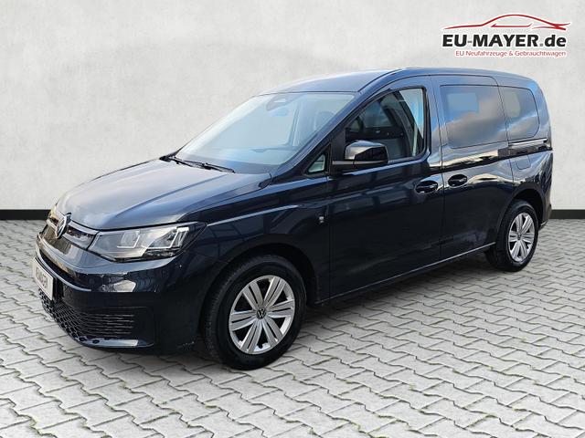 Volkswagen Caddy Basis 1.5 TSI DSG Family 5-Si. AppCon AHK Kamera 