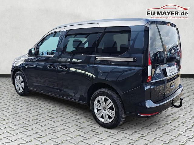 Volkswagen Caddy Basis 1.5 TSI DSG Family 5-Si. AppCon AHK Kamera 