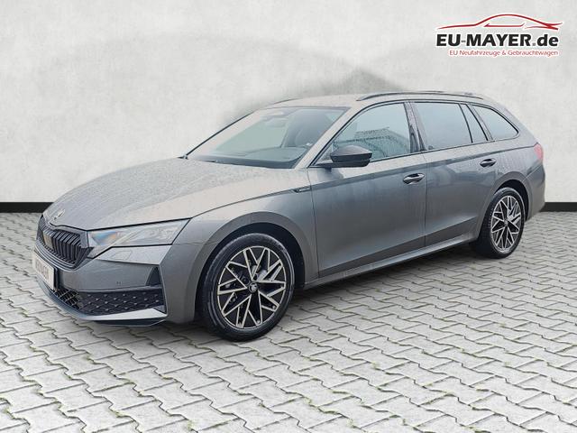 Skoda Octavia Combi 1.5 TSI mHEV 110 kW Sportline eTSI DSG AHK 4J.Gar. 