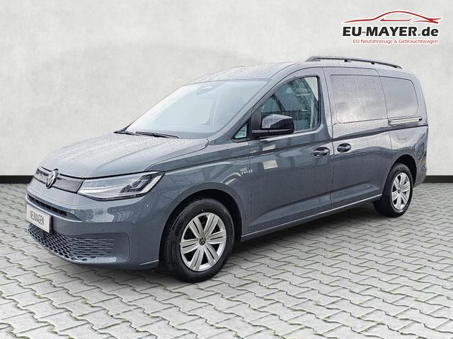 Volkswagen Caddy Maxi Basis 2.0 TDI DSG 7-Si Kamera LED-Scheinw. 