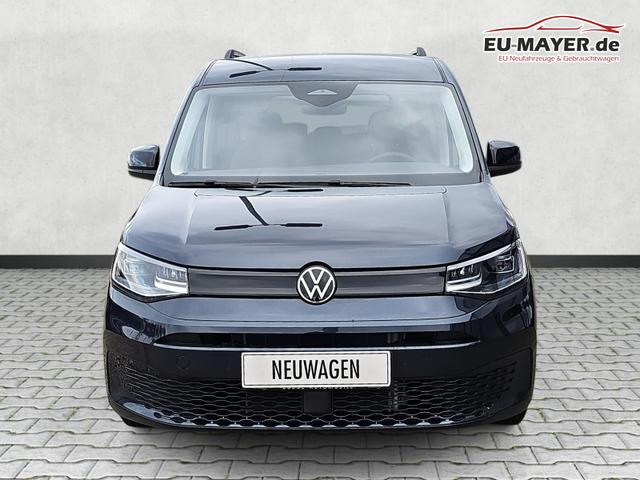 Volkswagen Caddy Maxi Basis 2.0 TDI DSG 7-Si Kamera LED-Scheinw. 