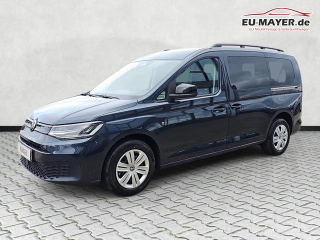 Volkswagen Caddy Maxi Basis 2.0 TDI DSG 7-Si Kamera LED-Scheinw. 