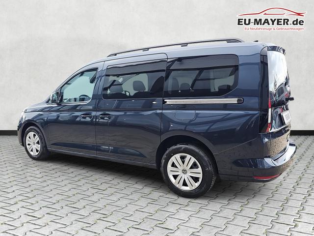 Volkswagen Caddy Maxi Basis 2.0 TDI DSG 7-Si Kamera LED-Scheinw. 