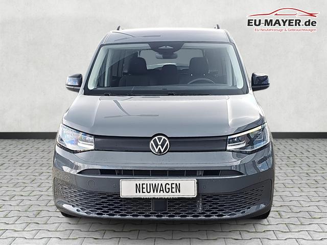 Volkswagen Caddy Maxi Basis 2.0 TDI DSG 7-Si. LED AHK Kamera 