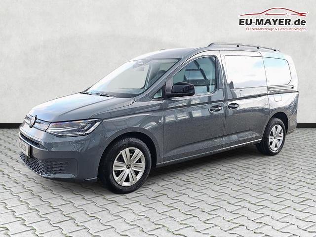 Volkswagen Caddy Maxi Basis 2.0 TDI DSG 7-Si. LED AHK Kamera 