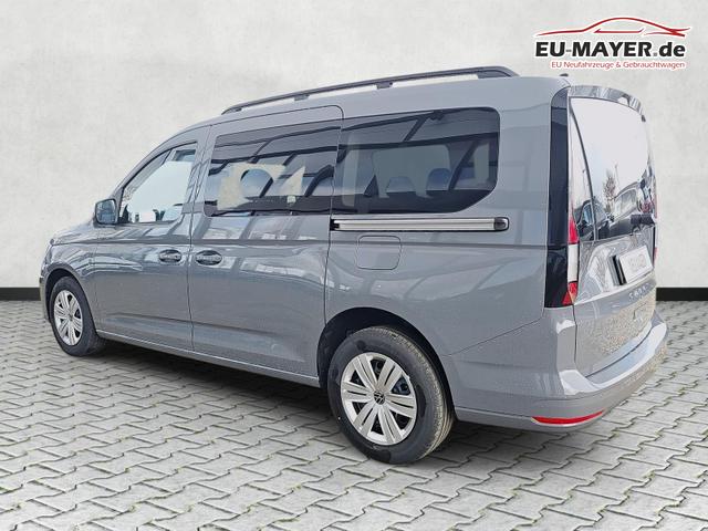 Volkswagen Caddy Maxi Basis 2.0 TDI DSG 7-Si. LED AHK Kamera 