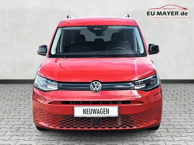 Volkswagen Caddy Maxi Basis 2.0 TDI DSG 7-Si. LED AHK Kamera 