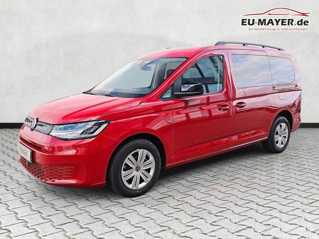 Volkswagen Caddy Maxi Basis 2.0 TDI DSG 7-Si. LED AHK Kamera 