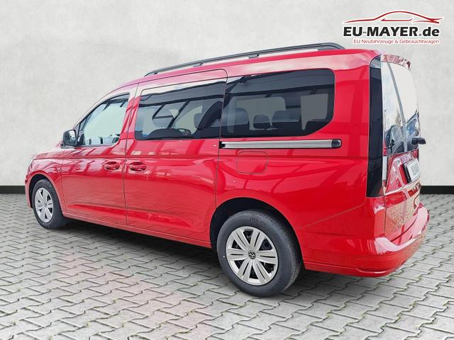 Volkswagen Caddy Maxi Basis 2.0 TDI DSG 7-Si. LED AHK Kamera 