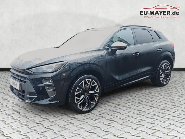 Cupra Terramar 2.0 TSI 195 kW 4Drive VZ DSG 5JGar. Memory AHK 