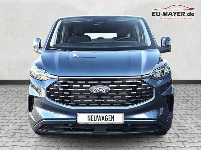 Ford Tourneo Custom Titanium X 2.0 EB L2 elT&uuml; 5J.Gar. 