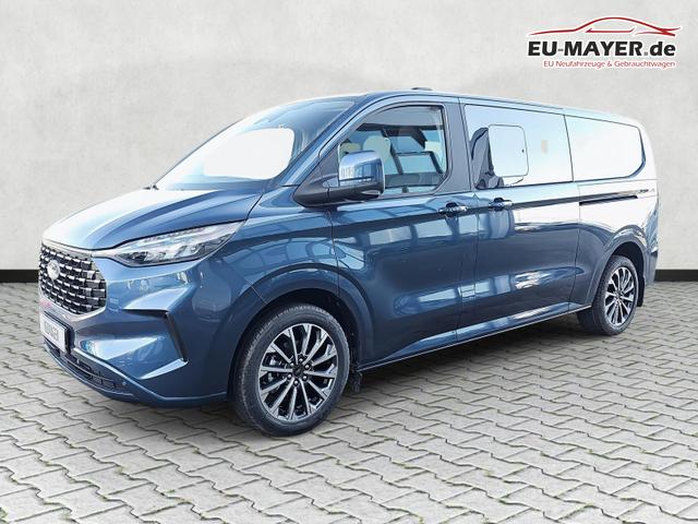 Ford Tourneo Custom Titanium X 2.0 EB L2 elT&uuml; 5J.Gar. 