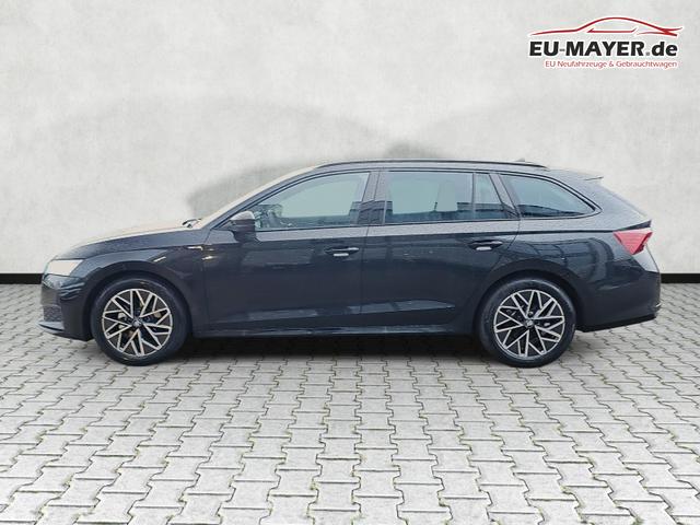 Skoda Octavia Combi 1.5 TSI mHEV 110 kW Sportline eTSI DSG AHK 4J.Gar. 