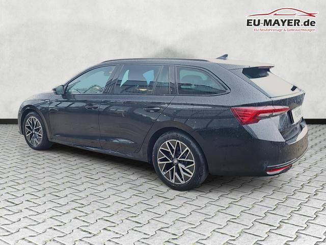 Skoda Octavia Combi 1.5 TSI mHEV 110 kW Sportline eTSI DSG AHK 4J.Gar. 