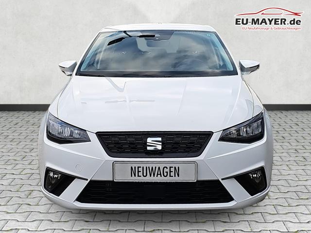 Seat Ibiza Reference 1.0 MPI / AppConnect&AppleCarPl 