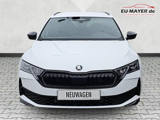 Skoda Octavia Combi 2.0 TSI 150 kW 4x4 Sportline DSG / Matrix 