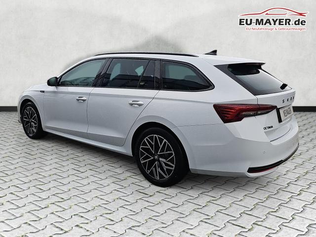 Skoda Octavia Combi 2.0 TSI 150 kW 4x4 Sportline DSG / Matrix 