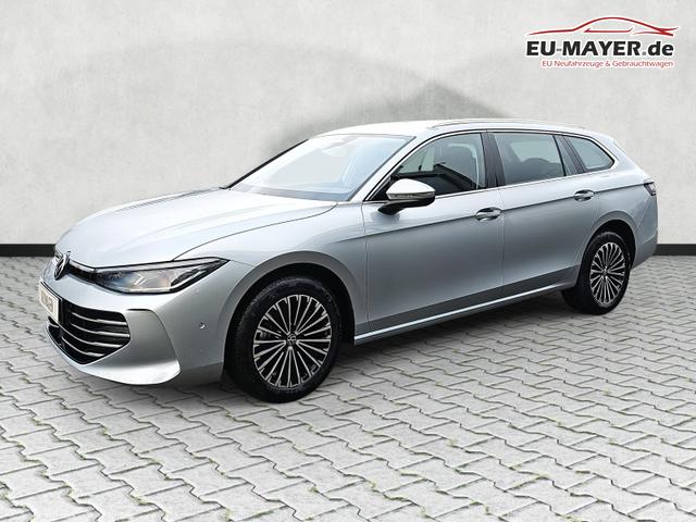 Volkswagen Passat Variant 2.0 TDI 110 kW Elegance DSG IQ.Light AHK 