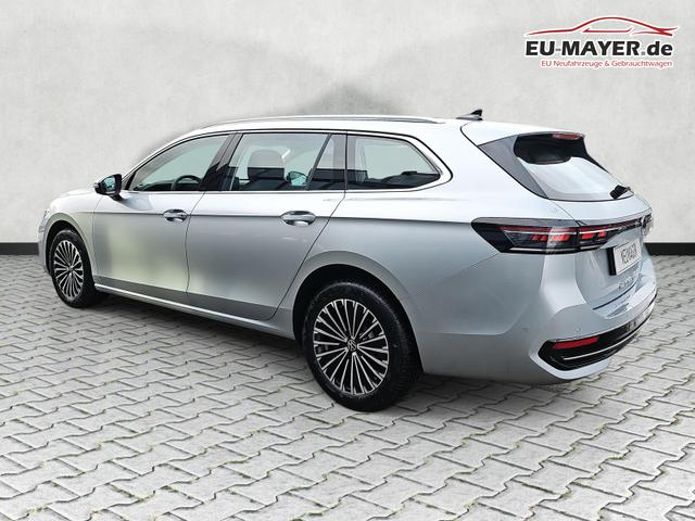 Volkswagen Passat Variant 2.0 TDI 110 kW Elegance DSG IQ.Light AHK 