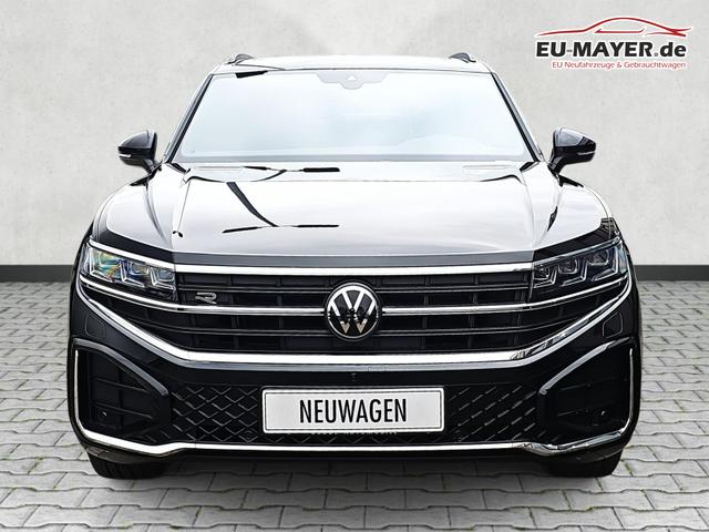 Volkswagen Touareg 3.0 TDI 210 kW 4Motion R-Line V6 / AHK Pano 