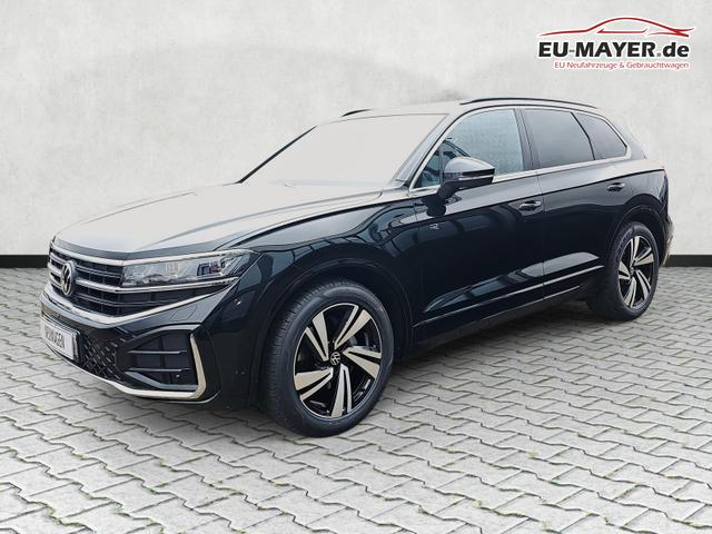 Volkswagen Touareg 3.0 TDI 210 kW 4Motion R-Line V6 / AHK Pano 