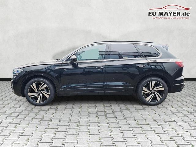 Volkswagen Touareg 3.0 TDI 210 kW 4Motion R-Line V6 / AHK Pano 