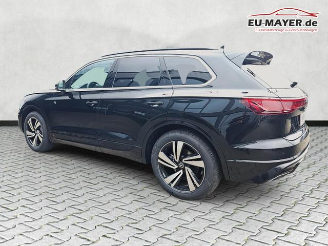 Volkswagen Touareg 3.0 TDI 210 kW 4Motion R-Line V6 / AHK Pano 