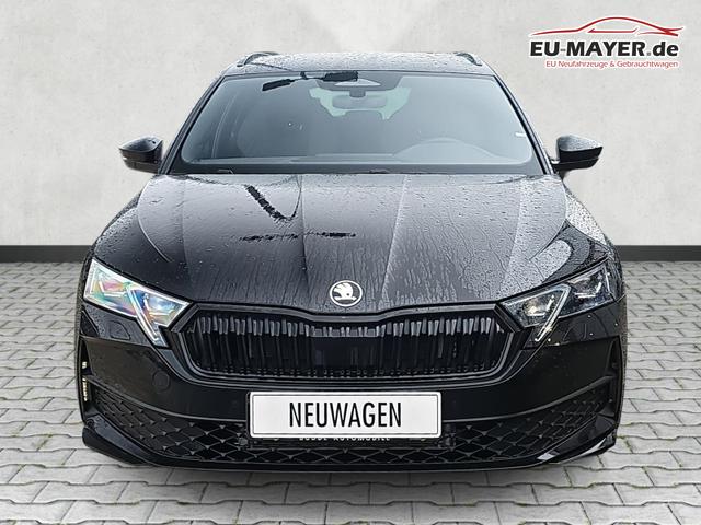 Skoda Octavia Combi 1.5 TSI mHEV 110 kW Sportline eTSI DSG AHK 4J.Gar. 