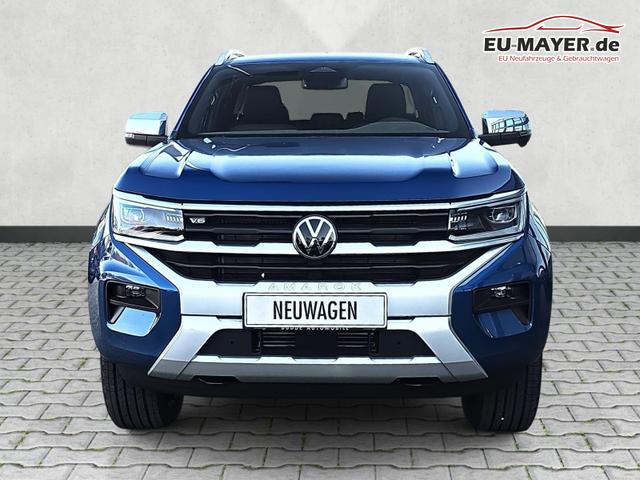 Volkswagen Amarok 3.0 TDI 177 kW Aventura Doppelkabine 4Motion DoKa V6 4M AHK el.Rollo 
