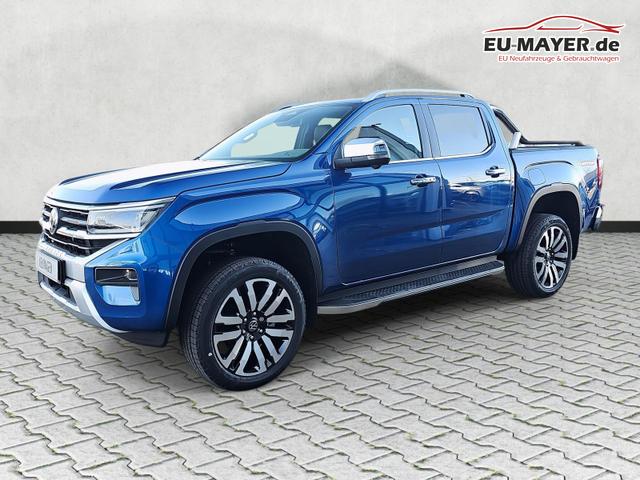 Volkswagen Amarok 3.0 TDI 177 kW Aventura Doppelkabine 4Motion DoKa V6 4M AHK el.Rollo 