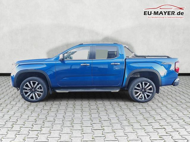 Volkswagen Amarok 3.0 TDI 177 kW Aventura Doppelkabine 4Motion DoKa V6 4M AHK el.Rollo 