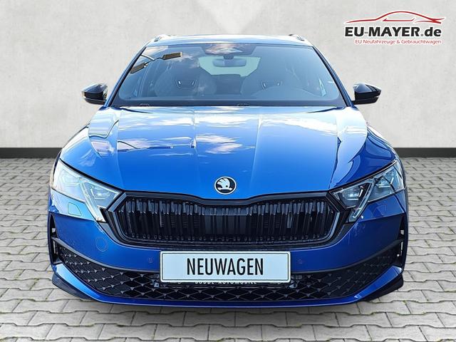 Skoda Octavia Combi 1.5 TSI mHEV 110 kW Sportline eTSI DSG Matrix 18" 