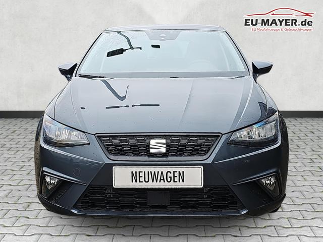 Seat Ibiza Reference 1.0 MPI / AppConnect&AppleCarPl 